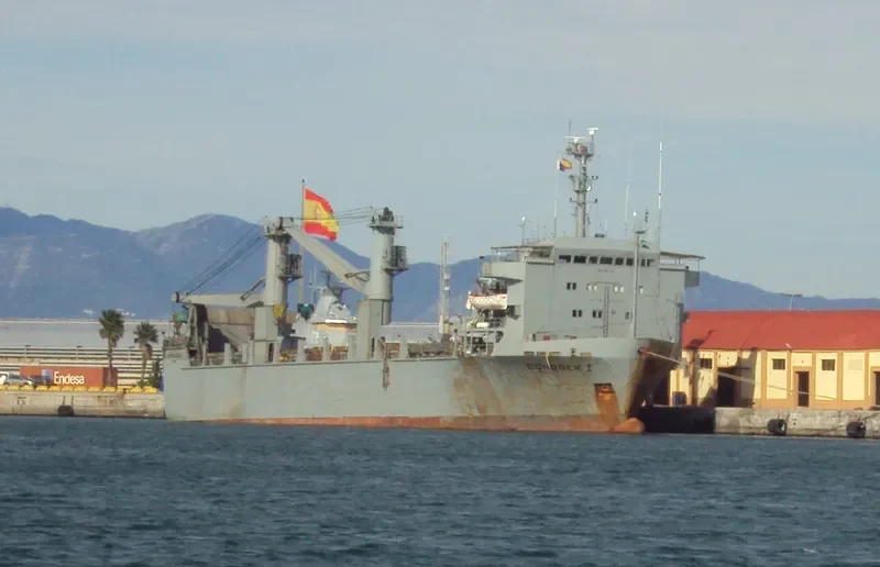 CONDOCK I General Cargo IMO 7812749 photo 2