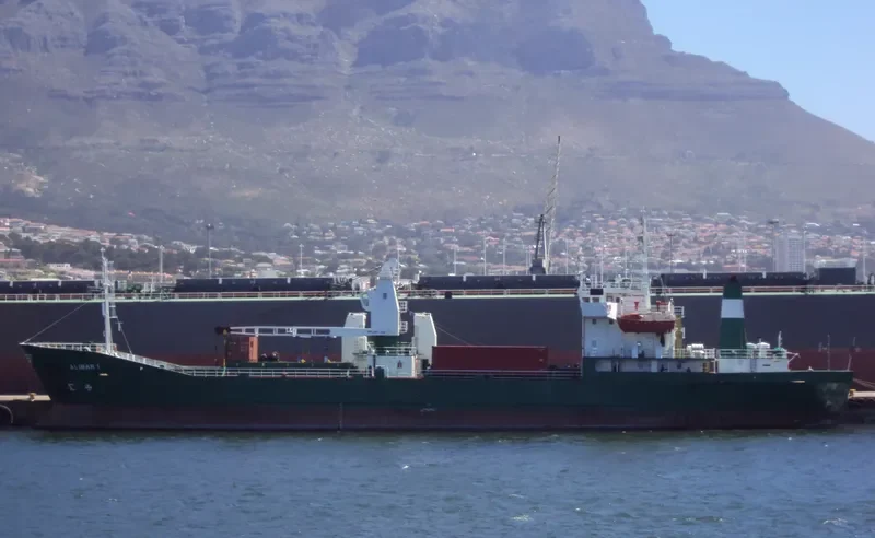 ALIMAR I General Cargo IMO 7812763 photo 7