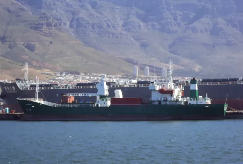 ALIMAR I General Cargo IMO 7812763 photo 9