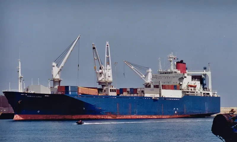 OPTIMA Ro-Ro IMO 7812842