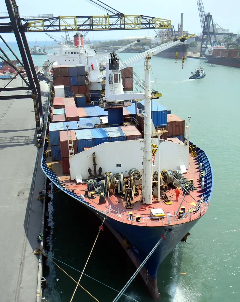 OPTIMA Ro-Ro IMO 7812842 photo 3
