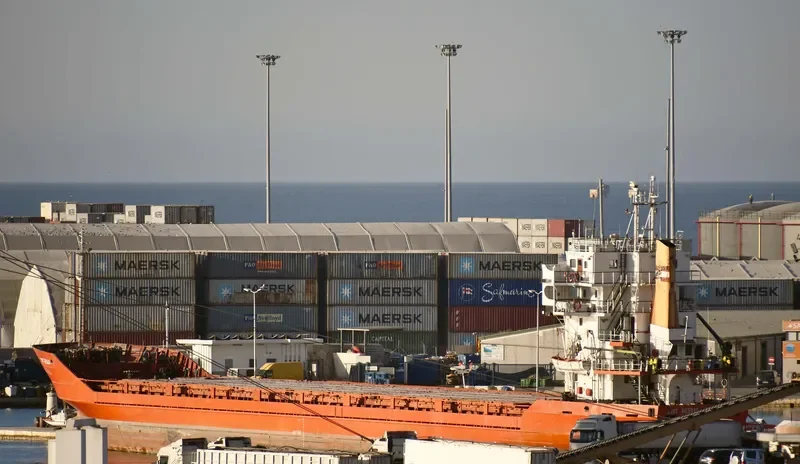 EIDER General Cargo IMO 7812854