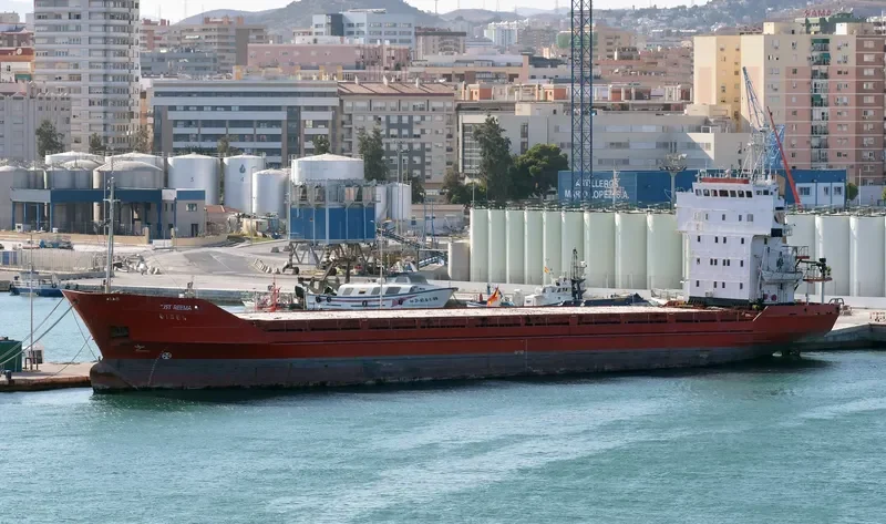 EIDER General Cargo IMO 7812854 photo 2