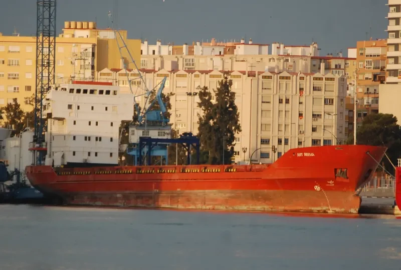 EIDER General Cargo IMO 7812854 photo 3