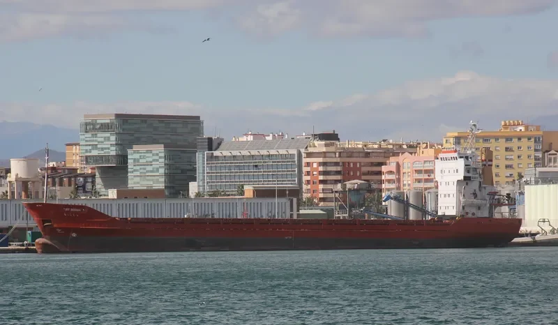 EIDER General Cargo IMO 7812854 photo 9