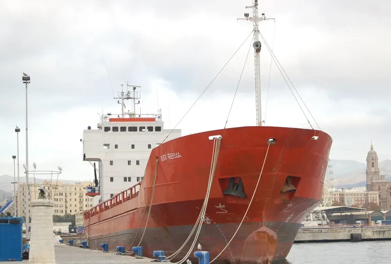 EIDER General Cargo IMO 7812854 photo 10