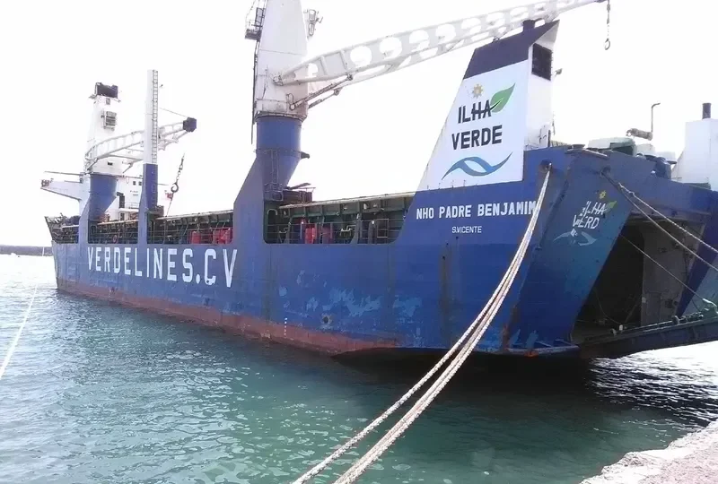 NHO PADRE BENJAMIM Ro-Ro IMO 7812919