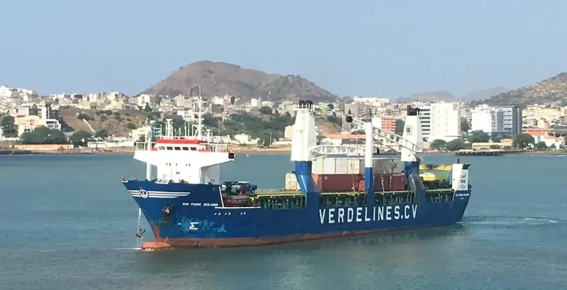 NHO PADRE BENJAMIM Ro-Ro IMO 7812919 photo 2