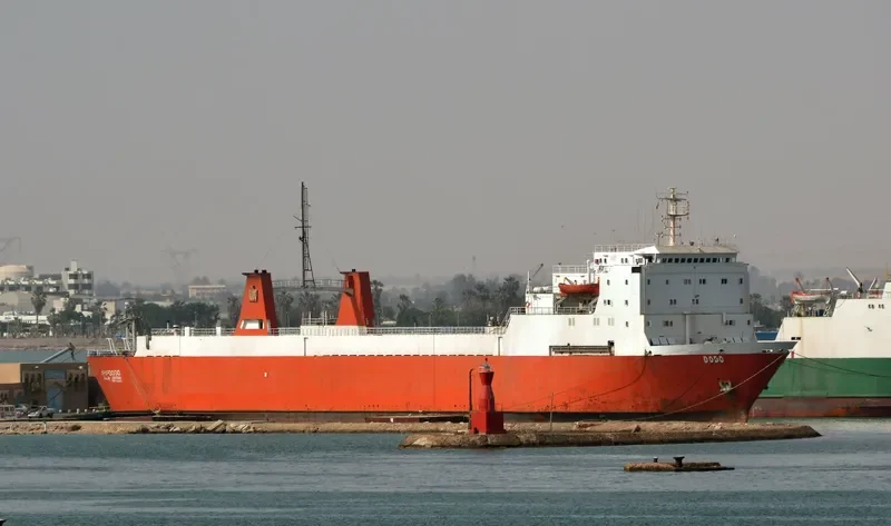 DODO General Cargo IMO 7812957 photo 3