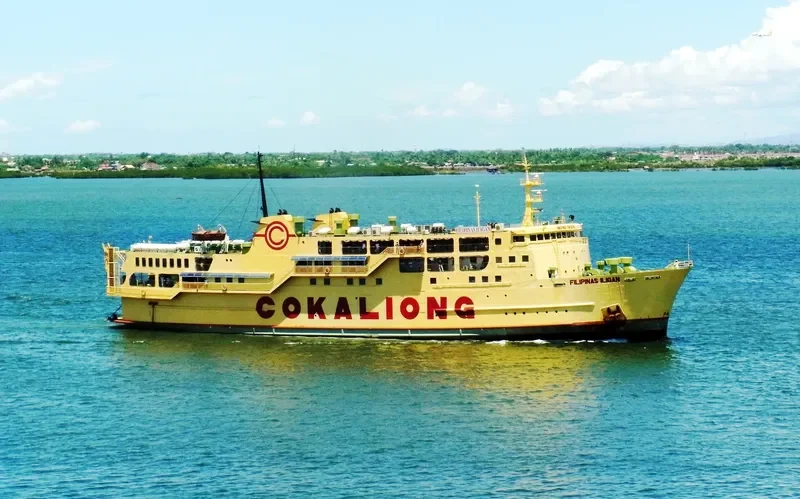 FILIPINAS ILIGAN Ro-Ro IMO 7813042 photo 2