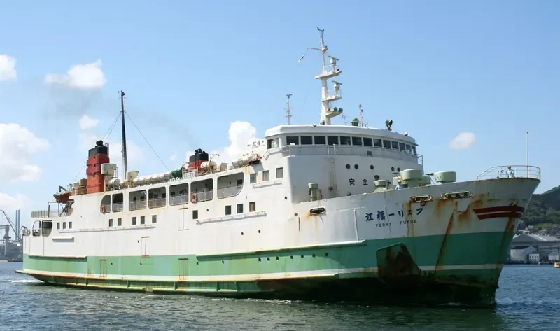 FILIPINAS ILIGAN Ro-Ro IMO 7813042 photo 4