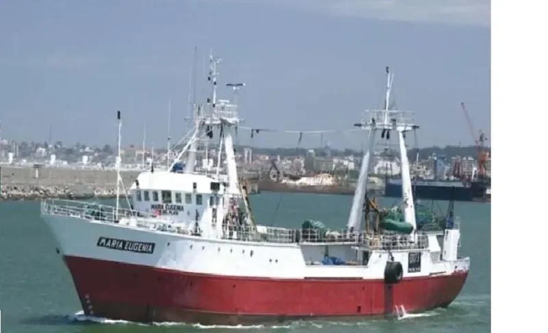 MARIA EUGENIA General Cargo IMO 7813066