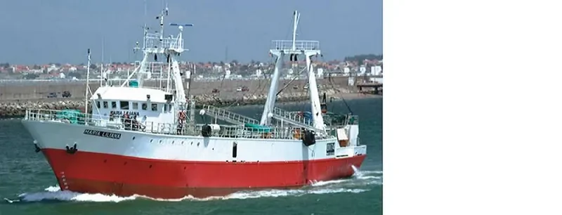MARIA LILIANA General Cargo IMO 7813080