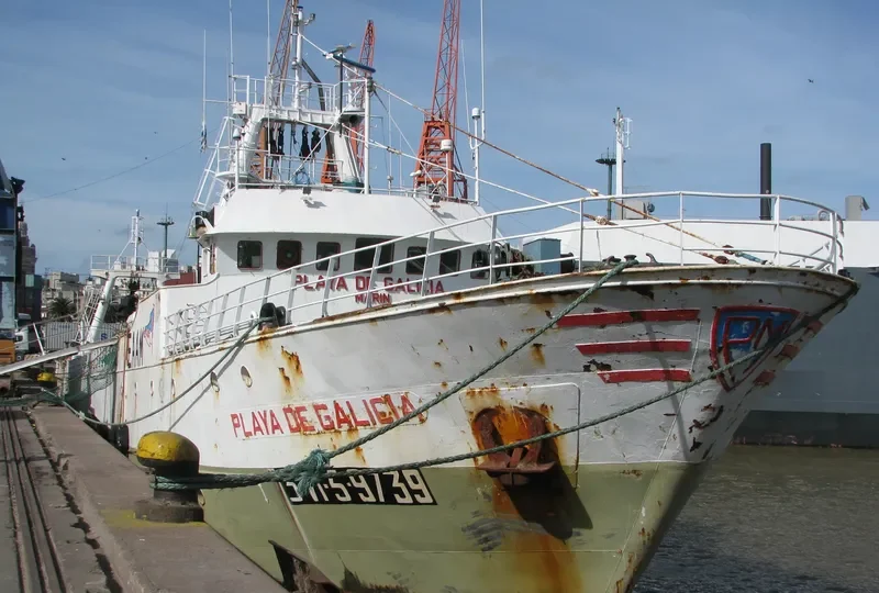 PLAYA DE GALICIA General Cargo IMO 7813107 photo 3