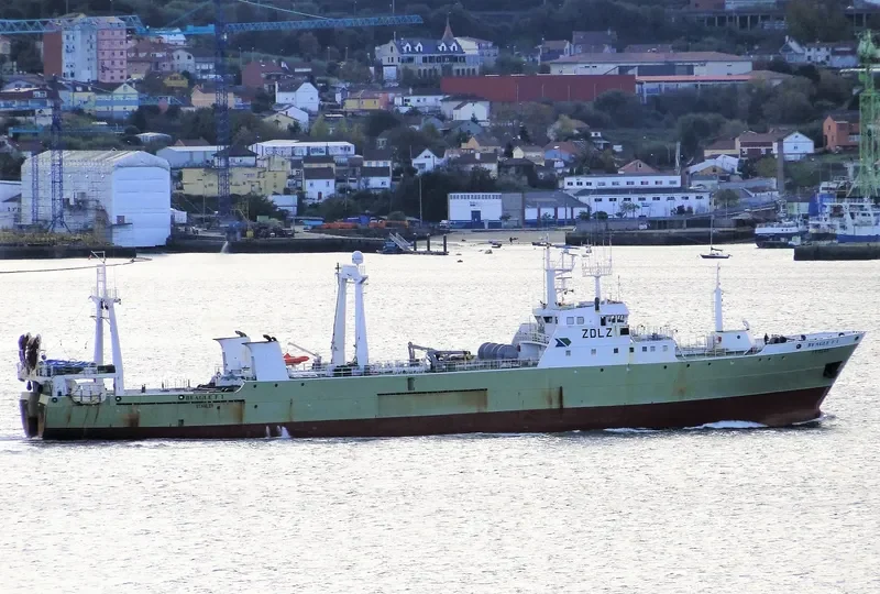 BEAGLE F.I. General Cargo IMO 7813119