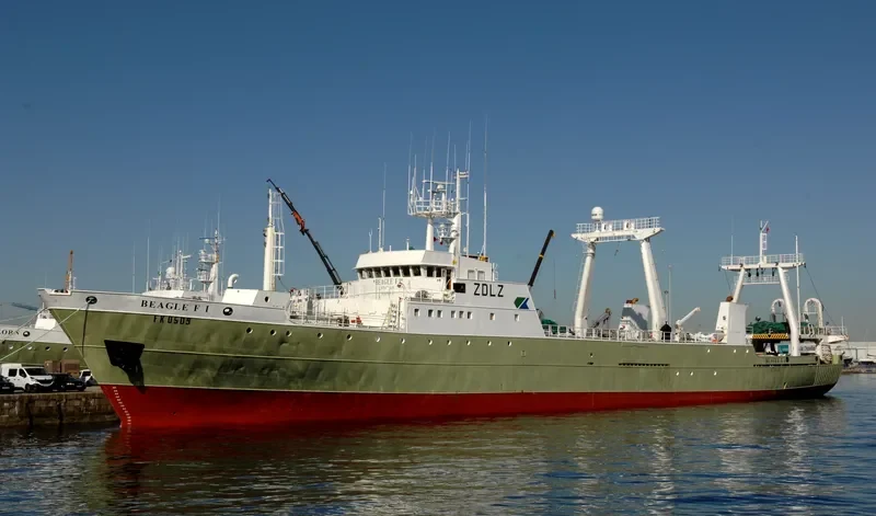 BEAGLE F.I. General Cargo IMO 7813119 photo 5