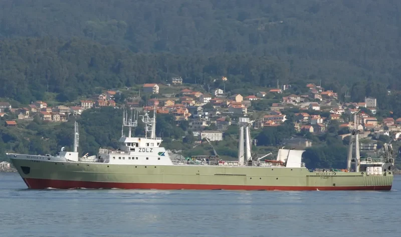 BEAGLE F.I. General Cargo IMO 7813119 photo 6