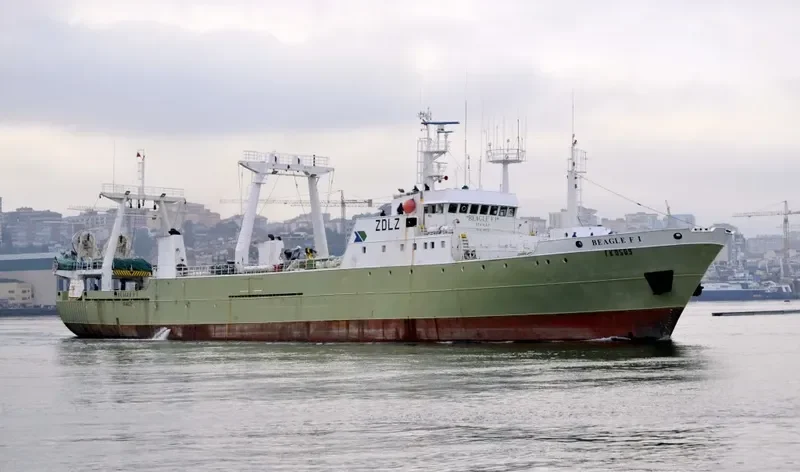 BEAGLE F.I. General Cargo IMO 7813119 photo 7