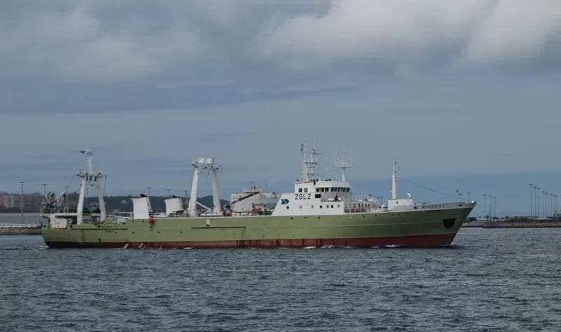 BEAGLE F.I. General Cargo IMO 7813119 photo 9
