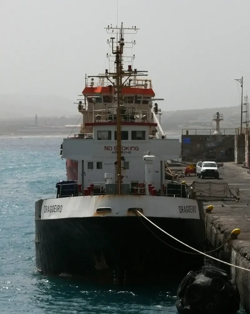 JOLLY LIZZY Tanker IMO 7813145 photo 6