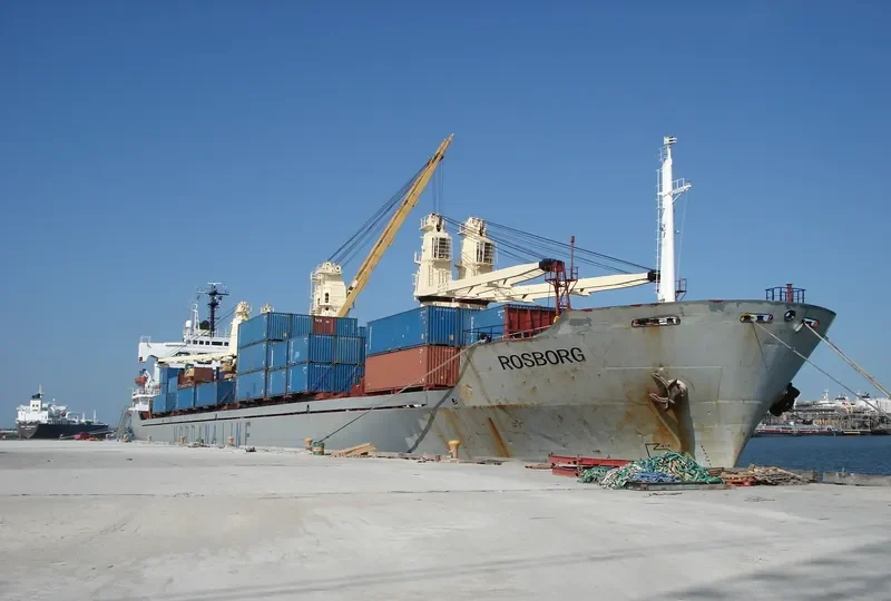 ROSBORG General Cargo IMO 7813183 photo 2