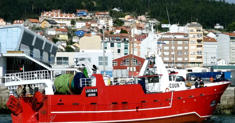 LUCIMAR General Cargo IMO 7813195 photo 5