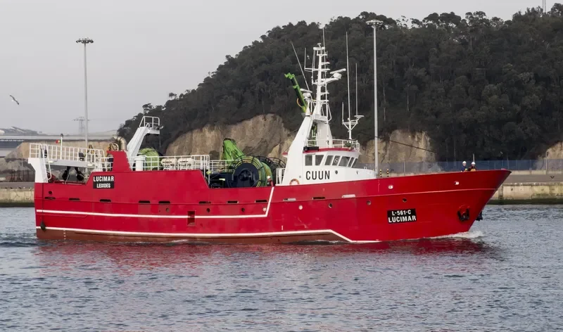 LUCIMAR General Cargo IMO 7813195 photo 8