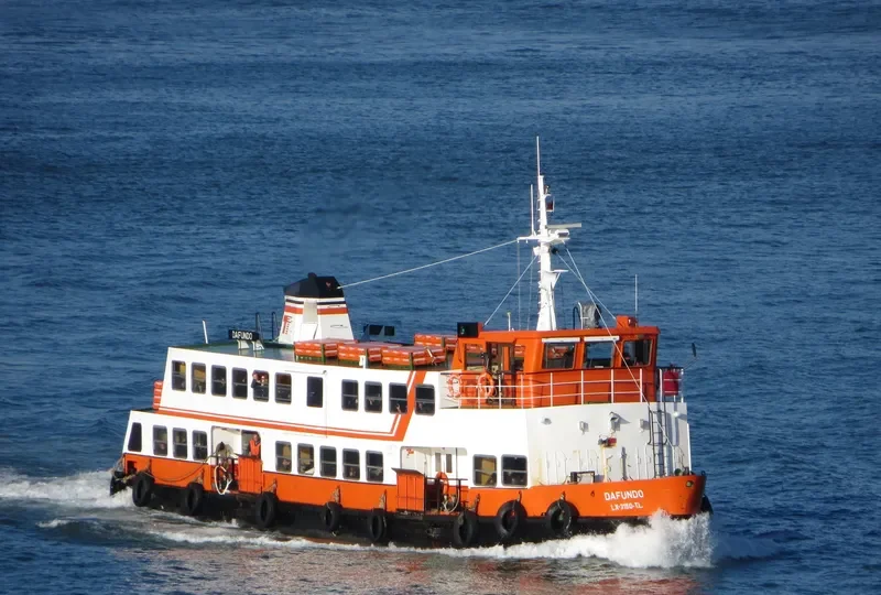 DAFUNDO Passenger Ship IMO 7813212 photo 7