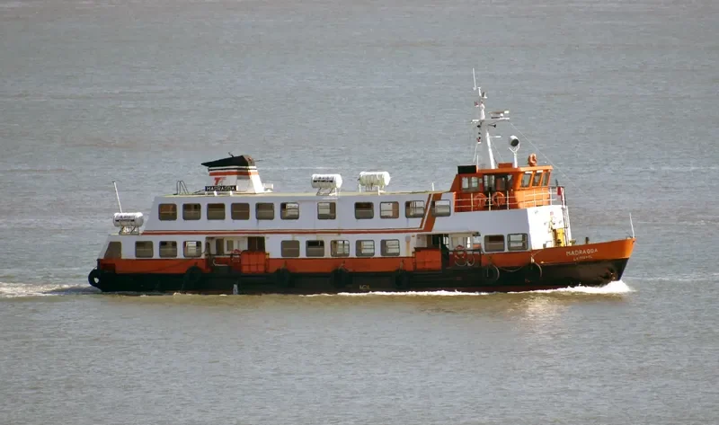 MADRAGOA Passenger Ship IMO 7813224