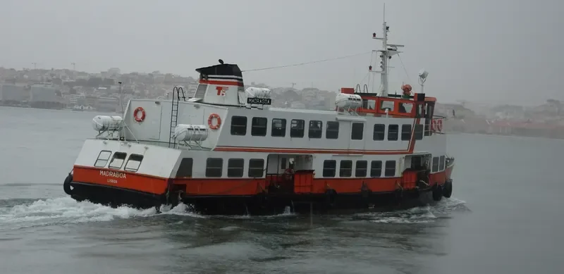 MADRAGOA Passenger Ship IMO 7813224 photo 3