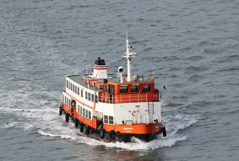 MADRAGOA Passenger Ship IMO 7813224 photo 7