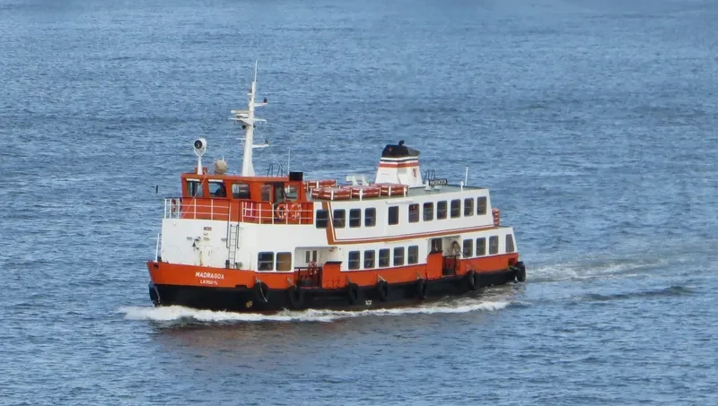 MADRAGOA Passenger Ship IMO 7813224 photo 8
