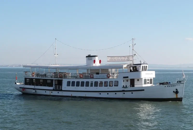 PRINCIPE DA BEIRA Passenger Ship IMO 7813236 photo 5
