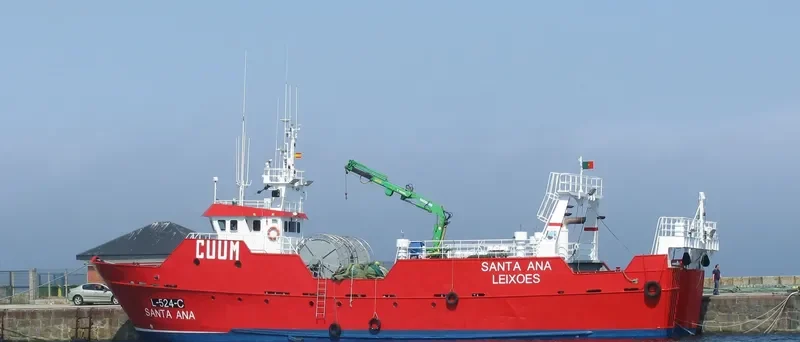 SANTA ANA General Cargo IMO 7813303 photo 6