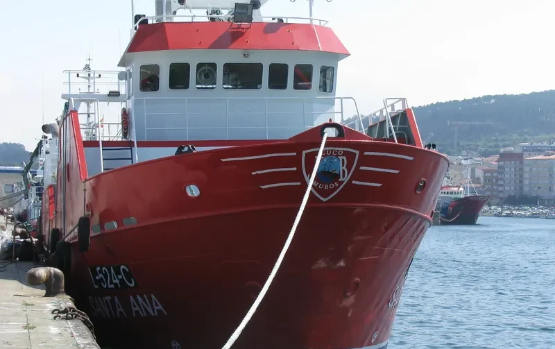 SANTA ANA General Cargo IMO 7813303 photo 7