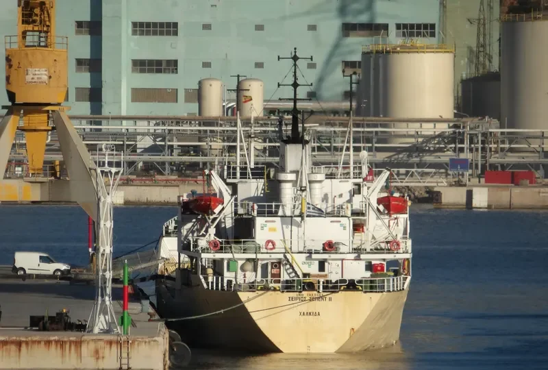 SCII General Cargo IMO 7813561