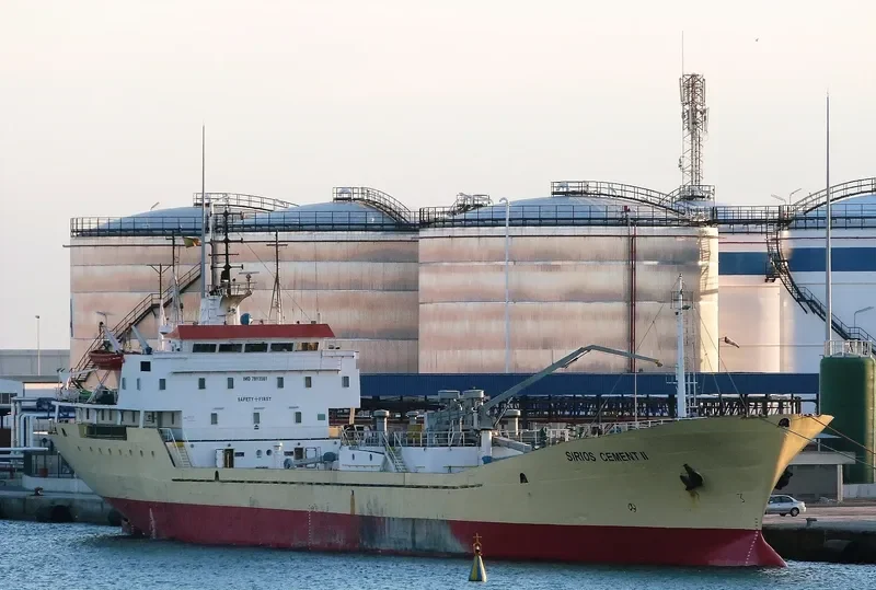 SCII General Cargo IMO 7813561 photo 2