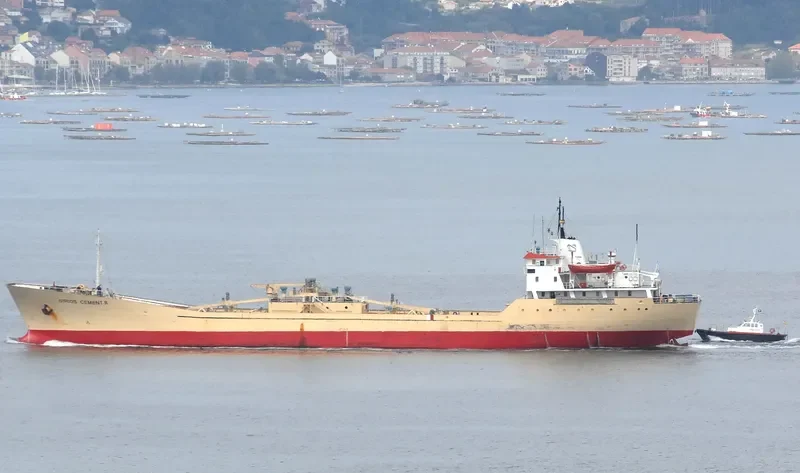 SCII General Cargo IMO 7813561 photo 6