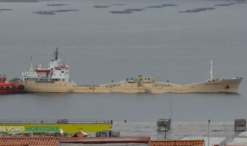 SCII General Cargo IMO 7813561 photo 7
