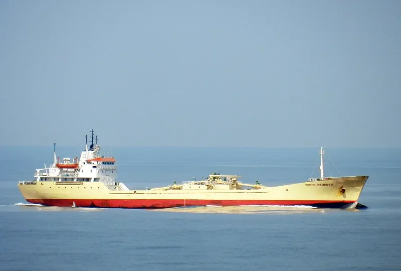 SCII General Cargo IMO 7813561 photo 8