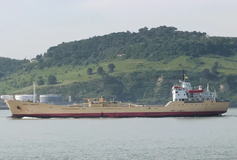 SCII General Cargo IMO 7813561 photo 10