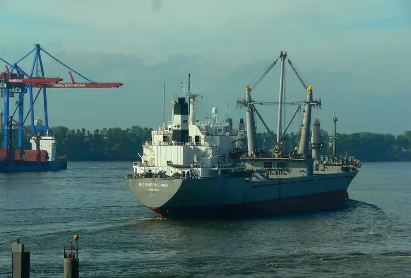 TARPON CLIPPER General Cargo IMO 7813573