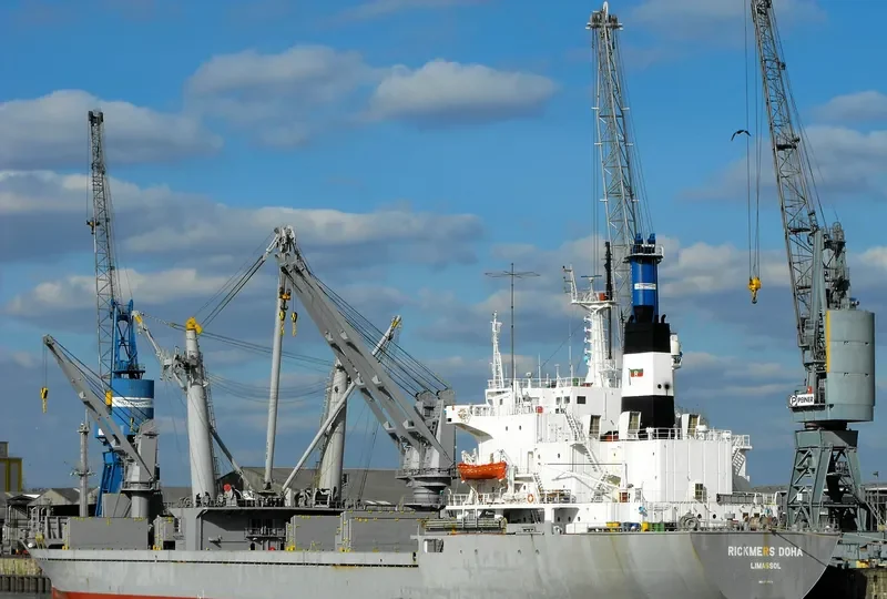 TARPON CLIPPER General Cargo IMO 7813573 photo 6