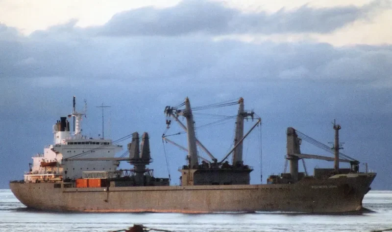 TARPON CLIPPER General Cargo IMO 7813573 photo 7