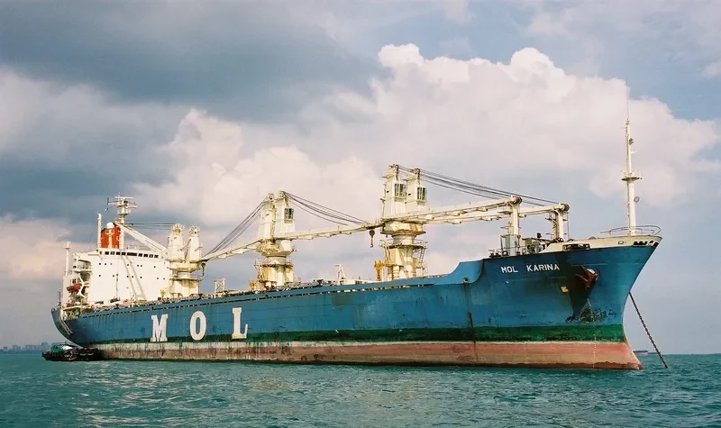 BULK HARBOUR General Cargo IMO 7813585