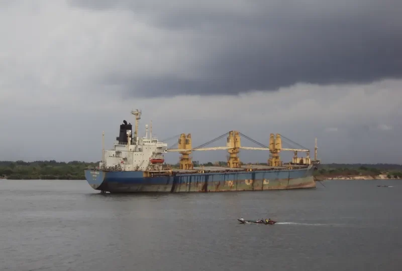 BULK HARBOUR General Cargo IMO 7813585 photo 2