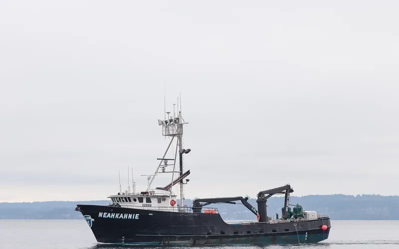 NEAHKAHNIE General Cargo IMO 7813640