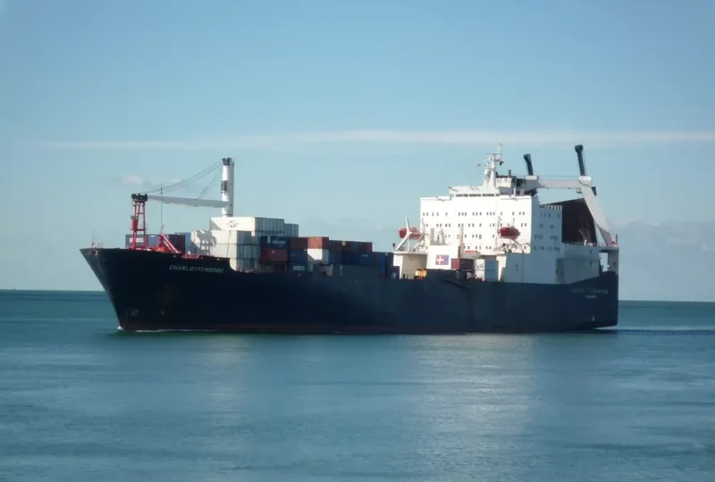 CHARLOTTENBORG Ro-Ro IMO 7813705 photo 7