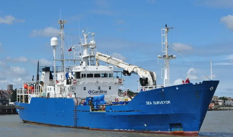 SEA SURVEYOR General Cargo IMO 7813901 photo 3
