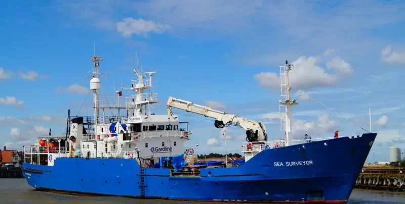 SEA SURVEYOR General Cargo IMO 7813901 photo 4